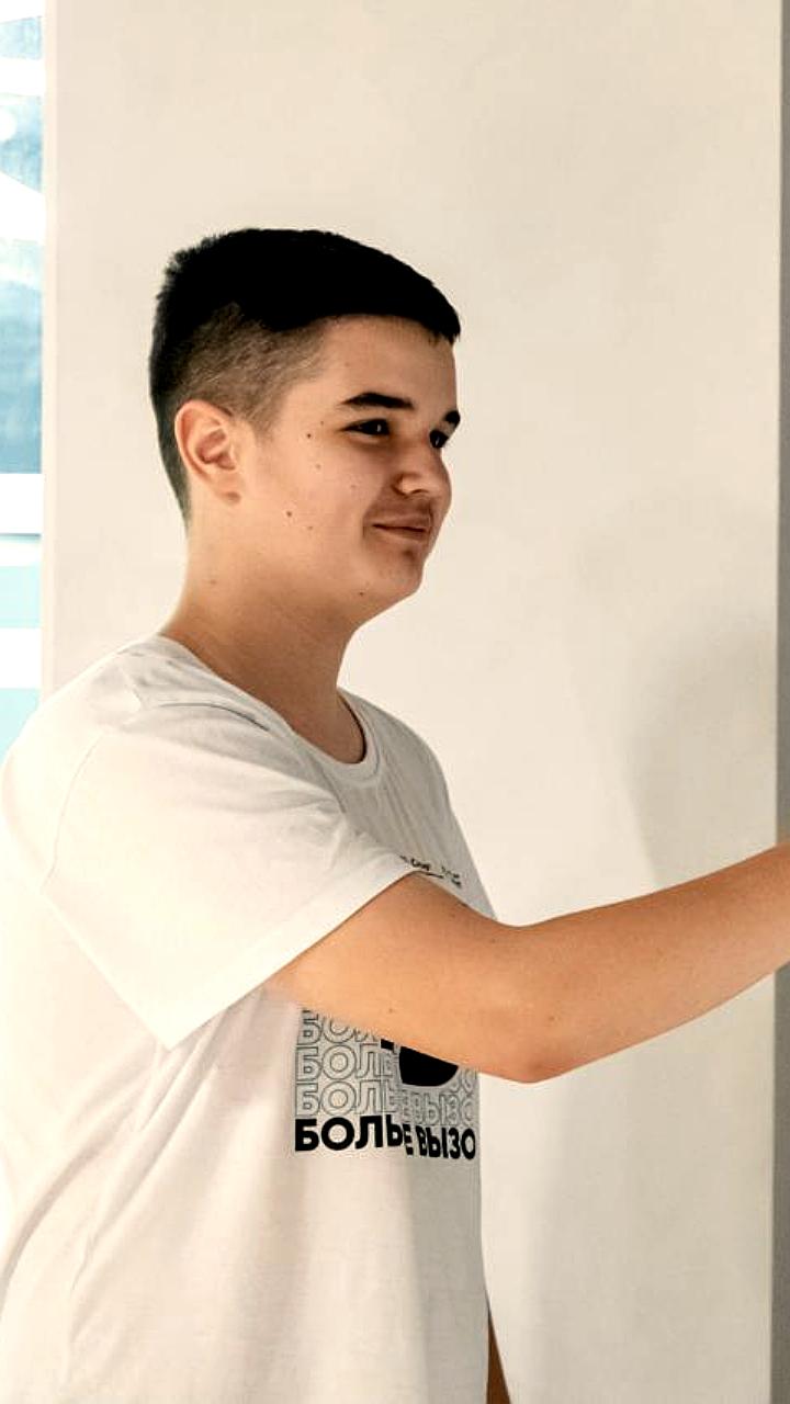 15-летний ученый Марк Обозов расскажет о применении ИИ в решении головоломок и квантовых вычислениях