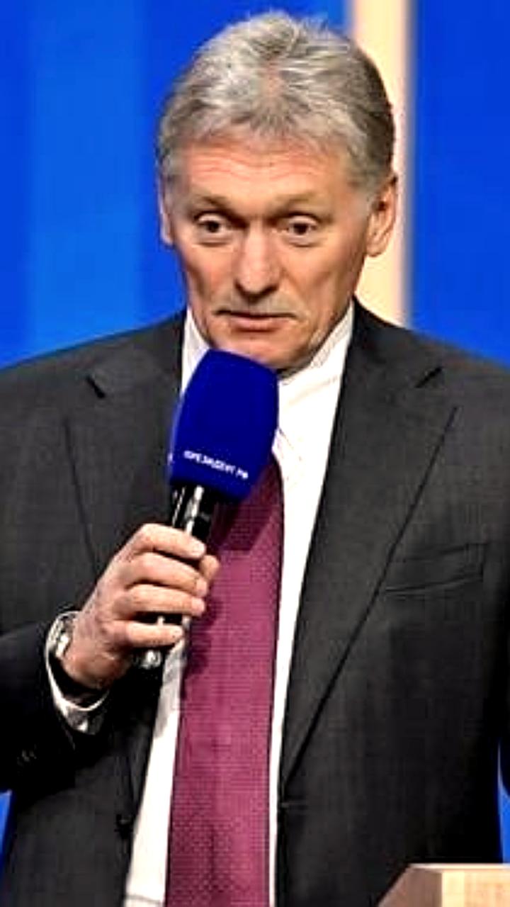 Россия заинтересована в возобновлении сотрудничества с США, заявляет Дмитрий Песков