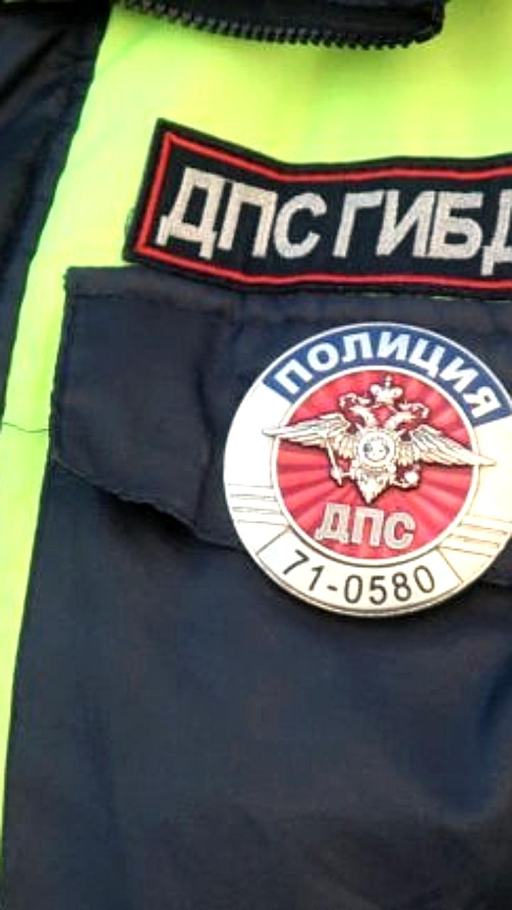 Инспекторы ДПС освободили 130 автомобилей из снежного плена в Тульской области