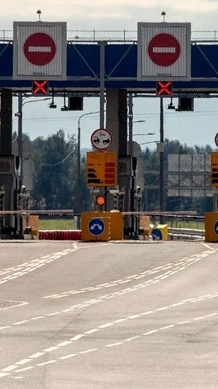 Автодор начинает рассылку уведомлений о задолженностях за проезд по платным дорогам