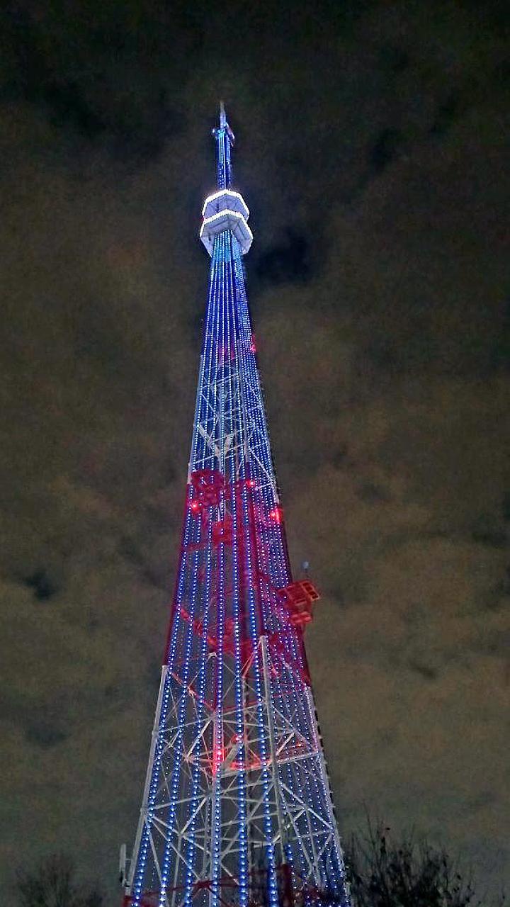 Пермская телевышка и Сургутская филармония отметят День защитника Отечества