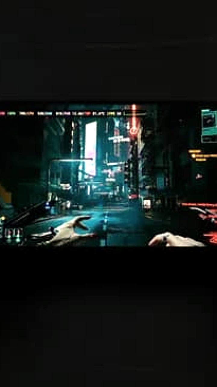 Cyberpunk 2077 успешно протестирован на смартфоне RedMagic 11 Pro