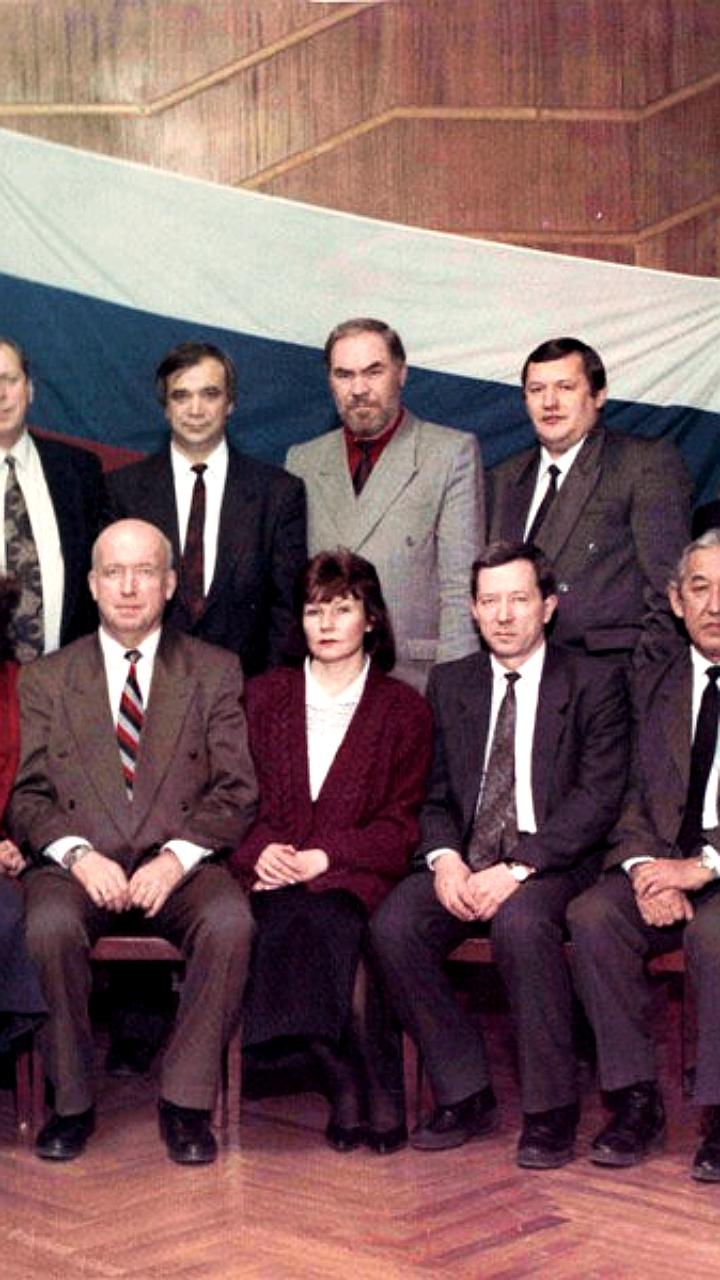 Подготовка к выборам депутатов Тюменской и Магаданской областных Дум