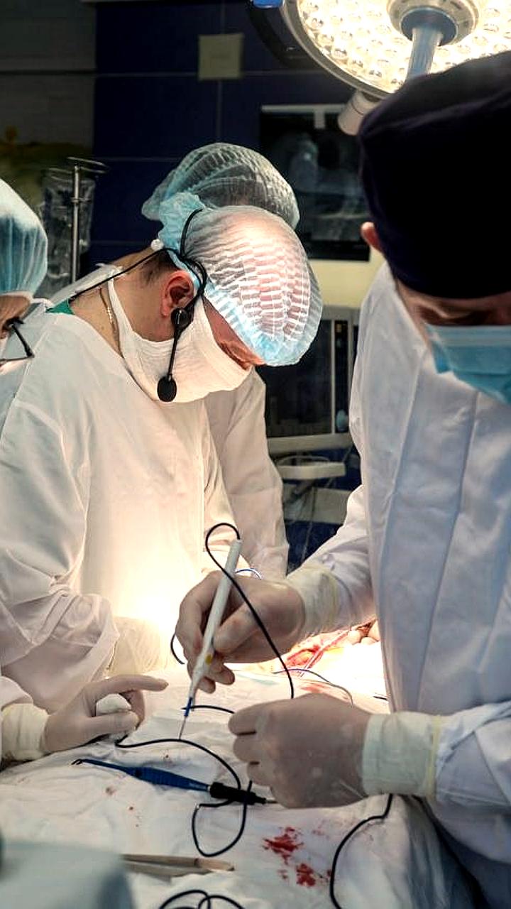 Студенты ДФО соревнуются в хирургии на олимпиаде в Хабаровске