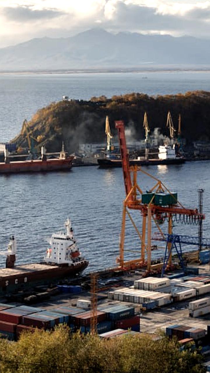 Модернизация порта Петропавловск Камчатский для Трансарктического транспортного коридора