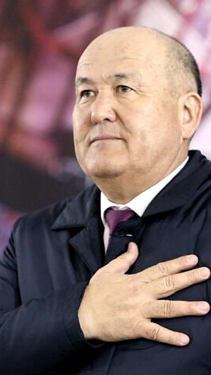 Мэр Ош Женишбек Токторбаев продолжает работу, опровергнув слухи об отставке