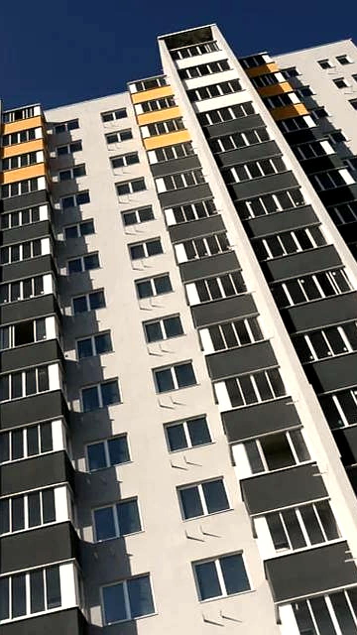 Волгоградская область успешно выполняет план по вводу жилья