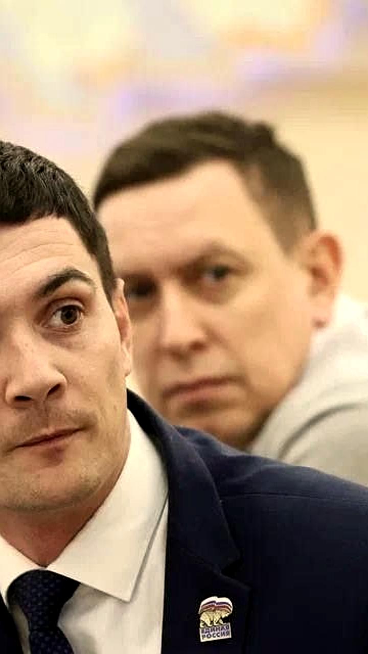 Роман Маслов покидает пост мэра Череповца для работы в ЗакСобрании Вологодской области