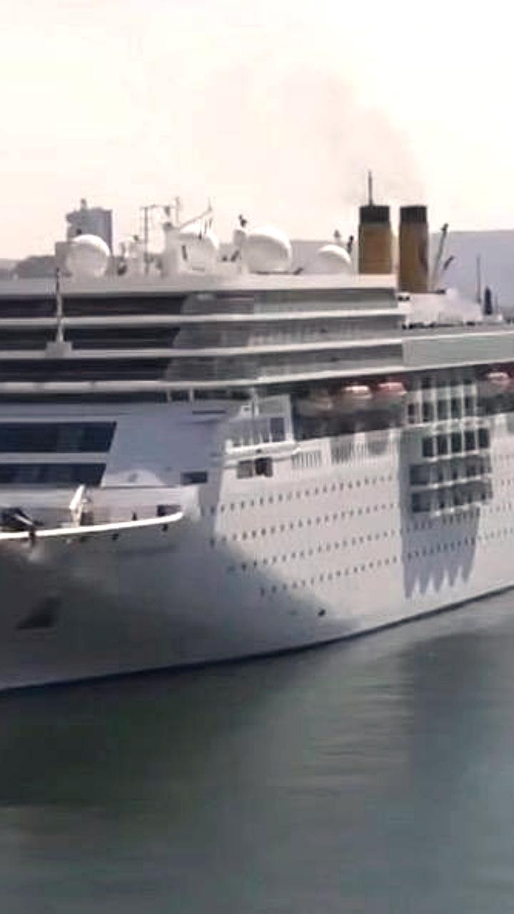 Запуск круизного маршрута между Владивостоком и Шанхаем запланирован на лето 2026 года