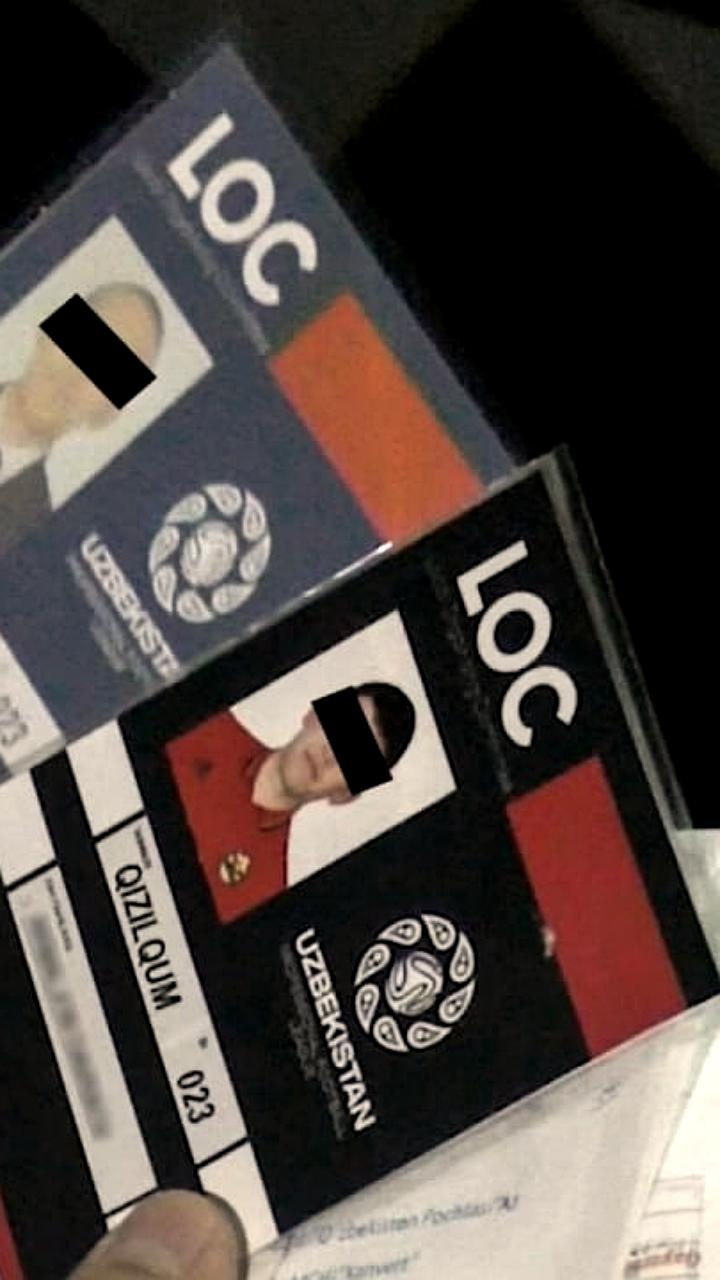 Главный тренер U19 ФК Кызылкум задержан за взятку