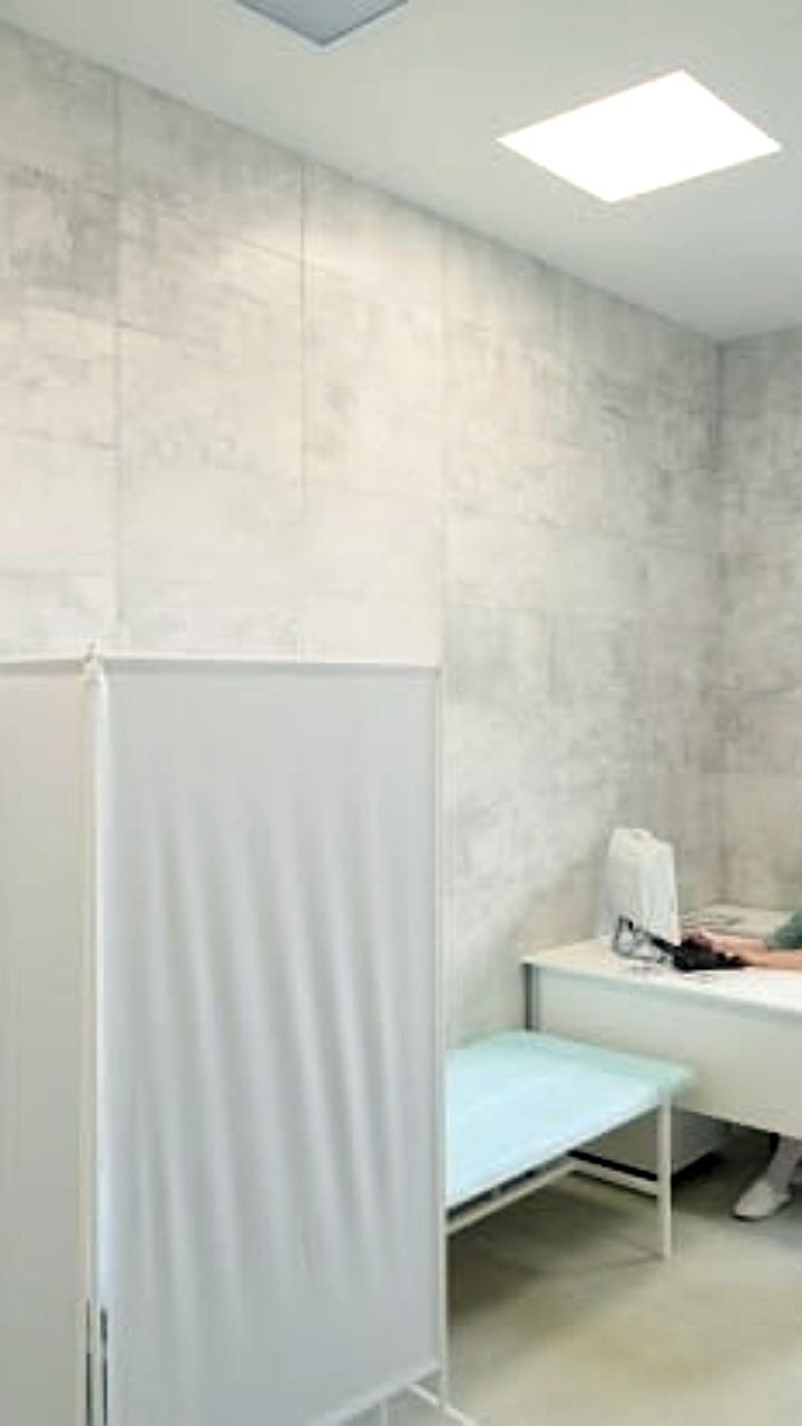 В Волгоградской области открыты два новых Центра здоровья