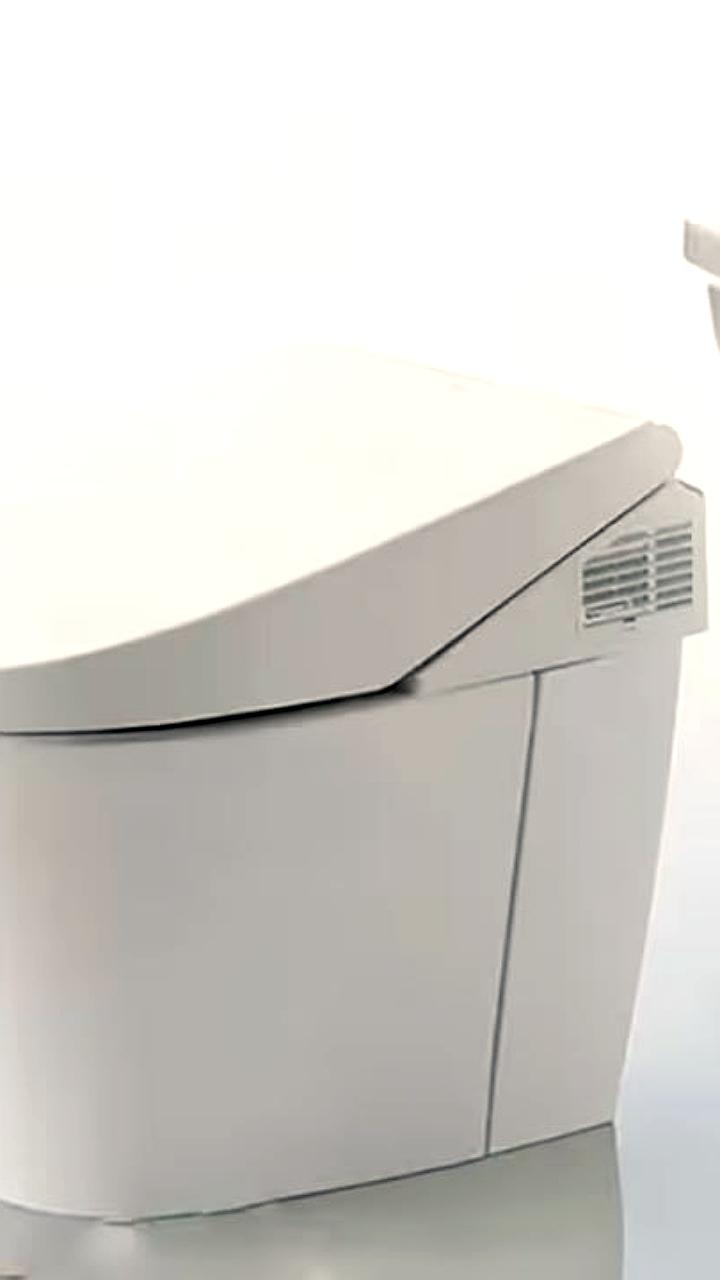 Акции японского производителя унитазов Toto растут на фоне спроса на технологии для ИИ