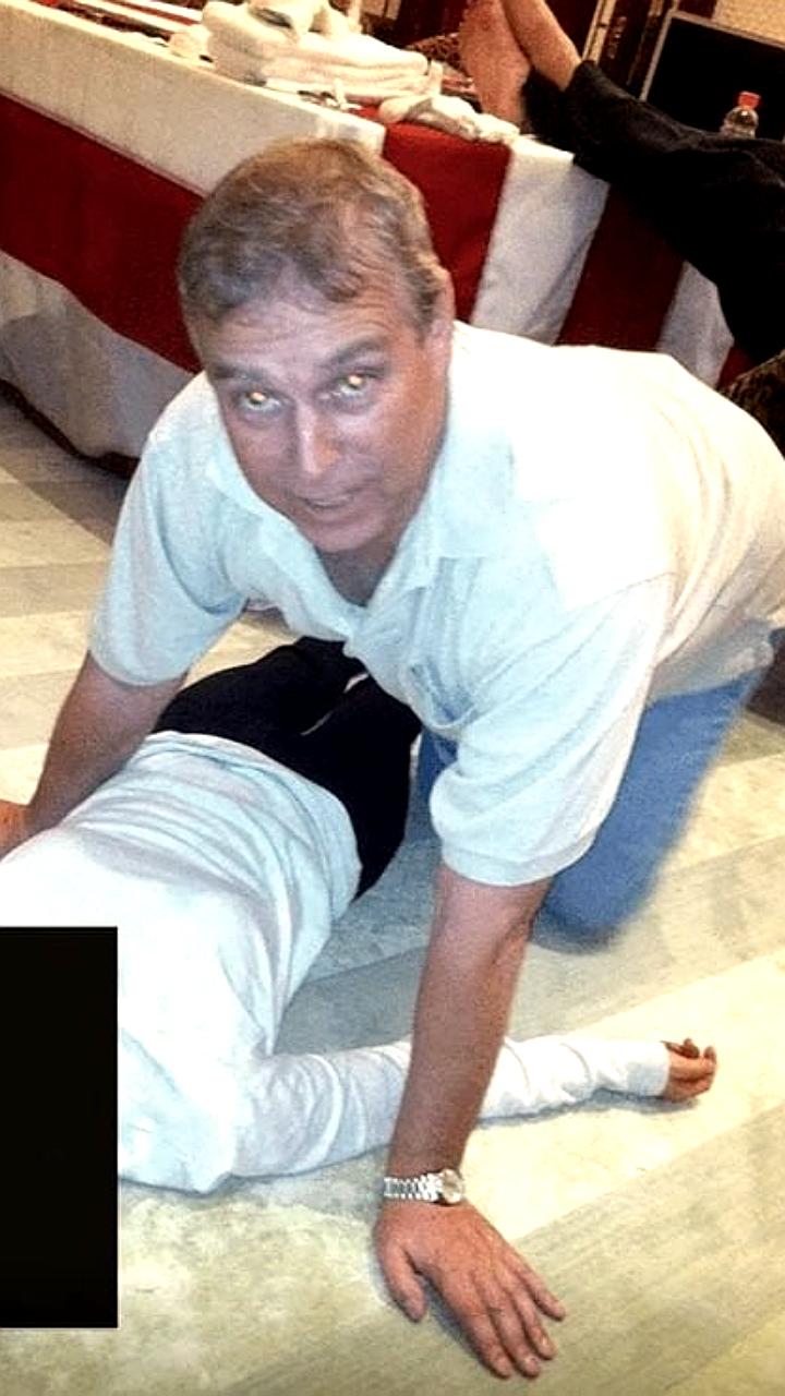 Экс-принц Эндрю задержан в день рождения по делу Эпштейна