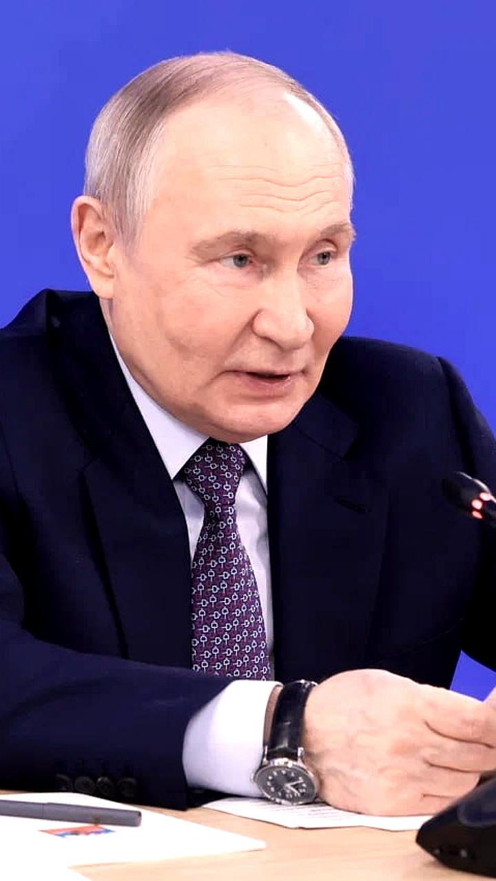 Путин инициирует конкурс для поддержки технологических брендов в России