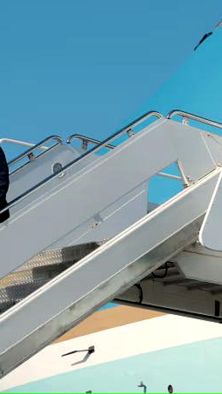 Трамп подает заявки на регистрацию товарных знаков для аэропортов