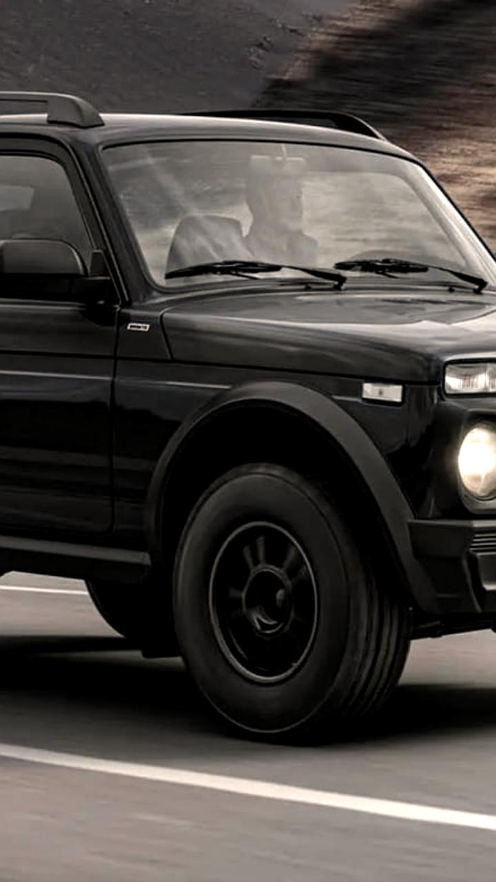 АвтоВАЗ продлил производство Нивы Легенд до 2029 года