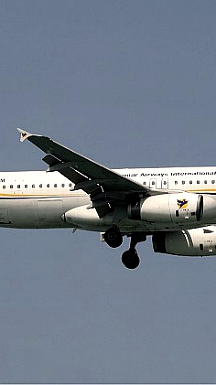 Приостановка рейсов Новосибирск - Мандалай из-за низкой загрузки