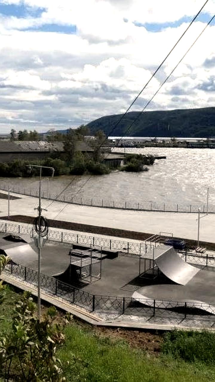 Николаевск и Комсомольск на Амуре: масштабные проекты благоустройства в рамках нацпроекта