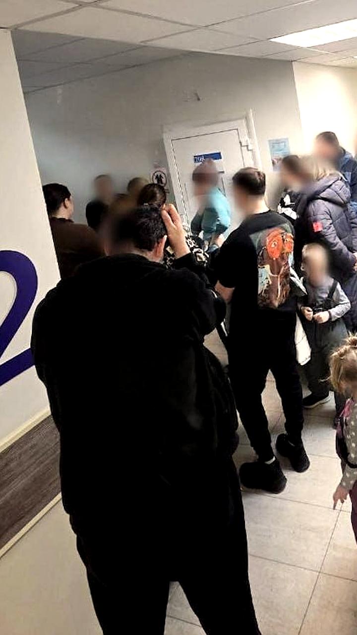 В Подмосковье зафиксирована вспышка туберкулёза в детском саду