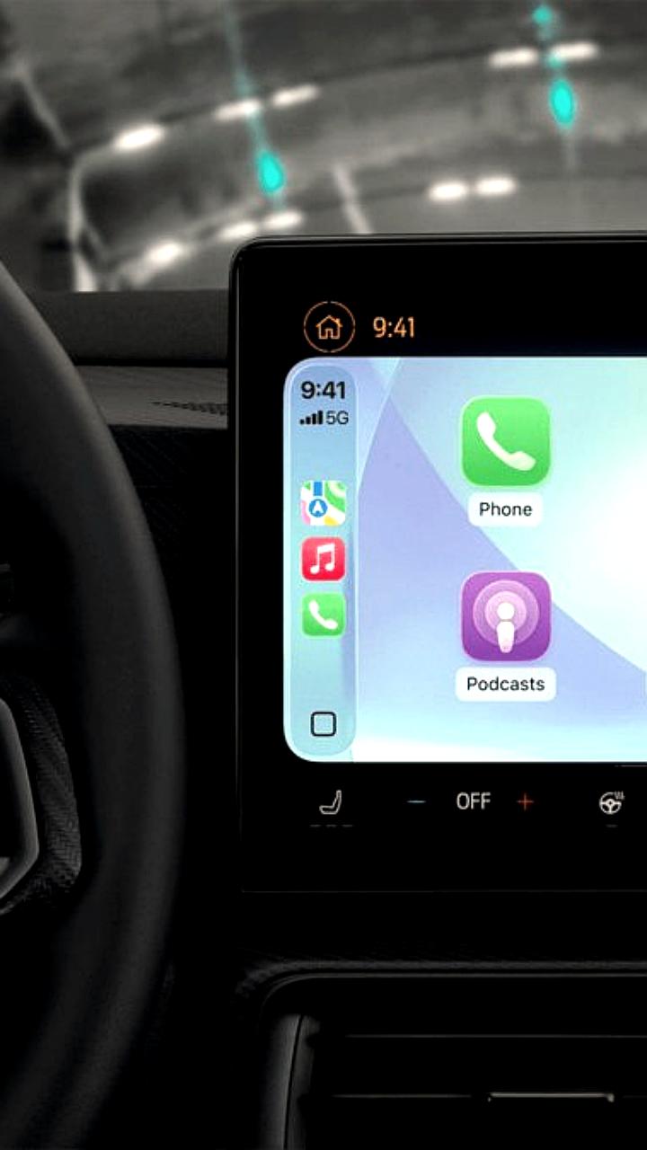 Apple анонсирует поддержку голосовых чат-ботов в CarPlay с выходом iOS 26.4