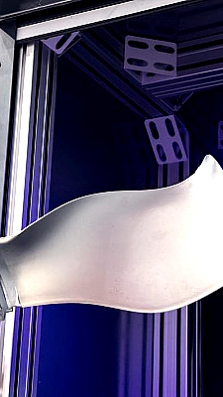 В ОДК Сатурн запустили роботизированный комплекс для шлифовки лопаток двигателей