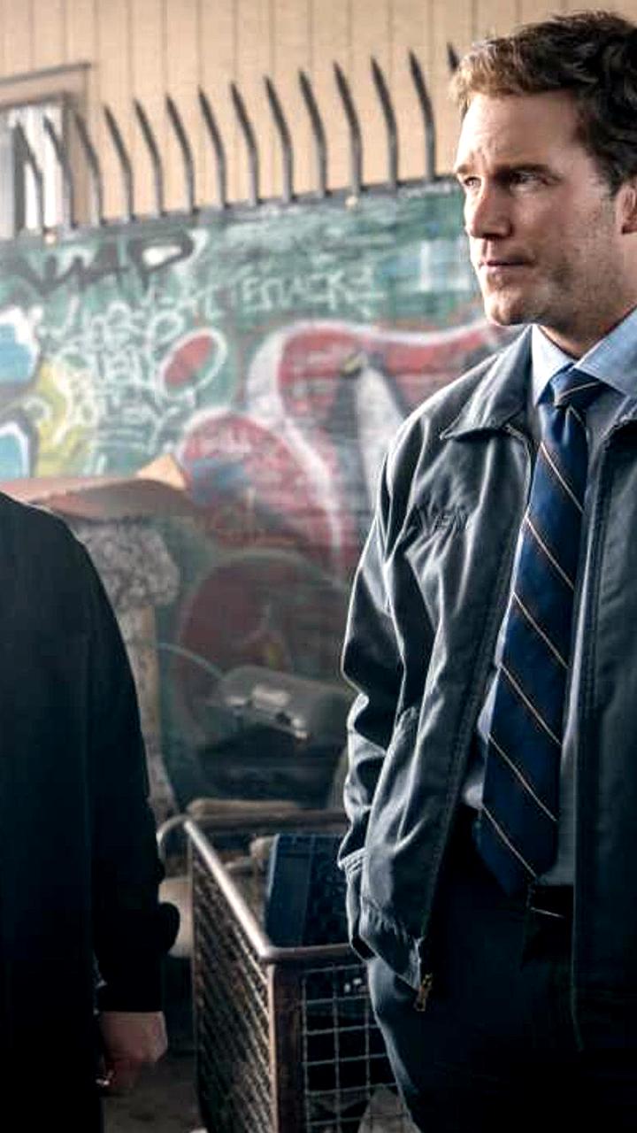 Фильм 'Казнить нельзя помиловать' с Крисом Праттом вышел в цифровом формате