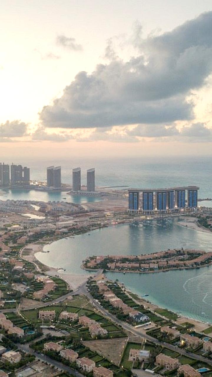 Египет открывает новые аэропорты для российских туристов: Александрия и Эль Аламейн