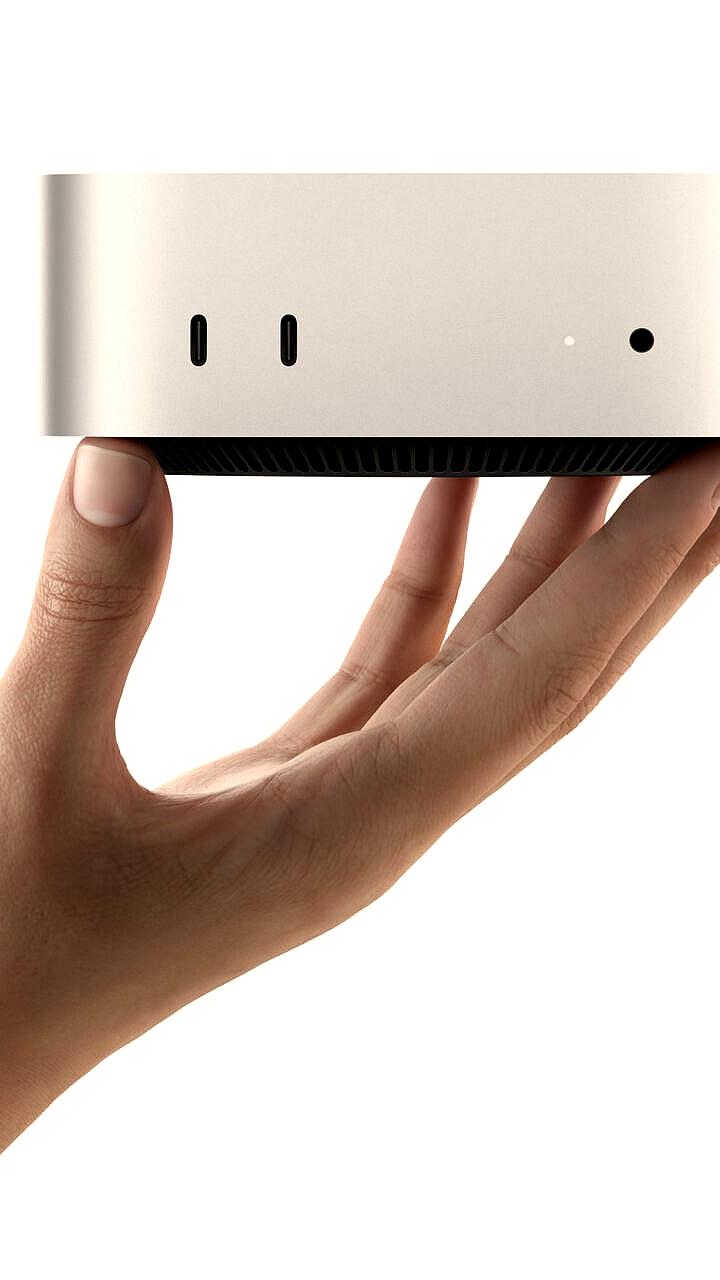 Долгие сроки ожидания Mac mini и Mac Studio из-за высокого спроса на ИИ