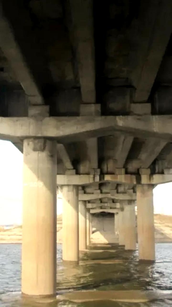 Ремонт моста через озеро Мылка в Хабаровском крае начнется в марте