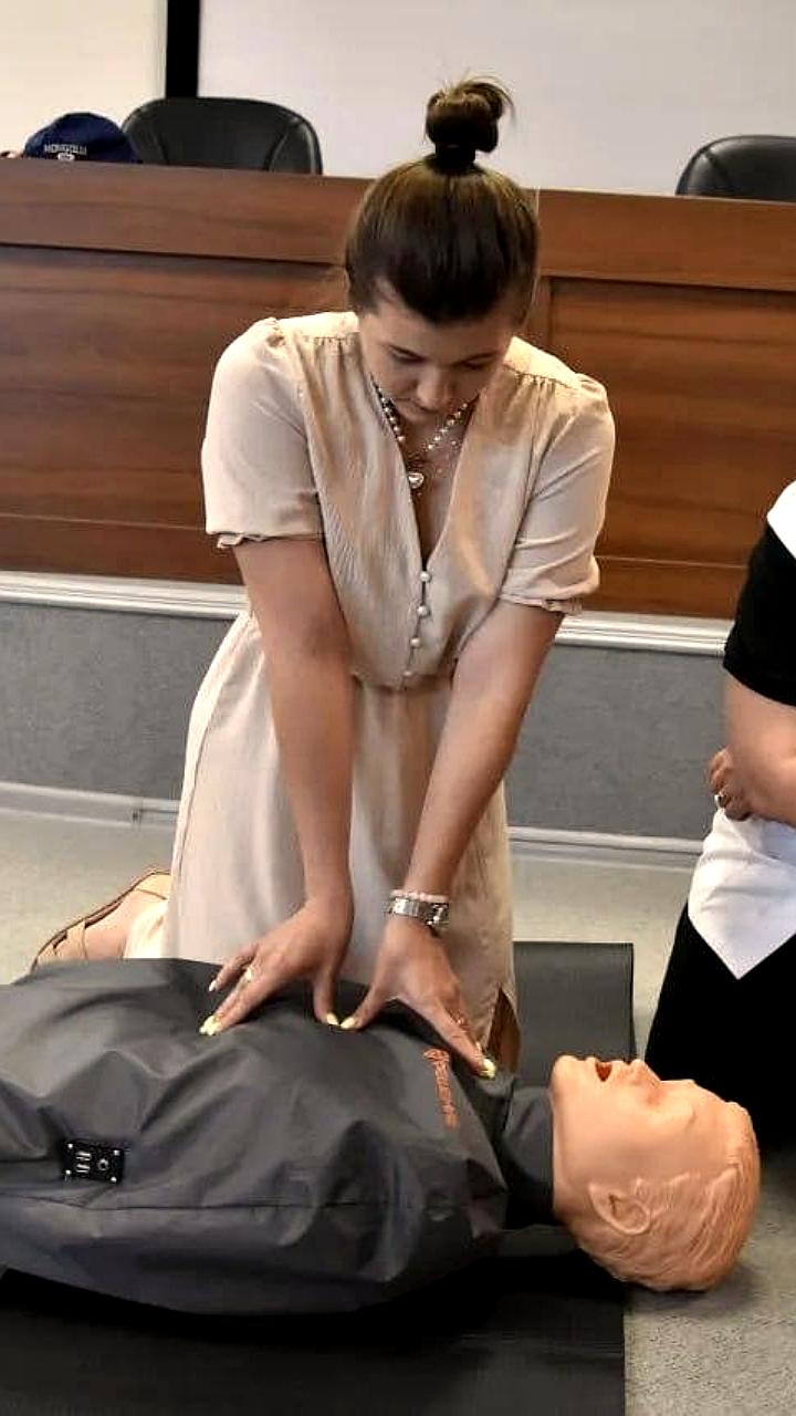 В Псковской области стартует программа наставничества для медицинских кадров и обучение первой помощи