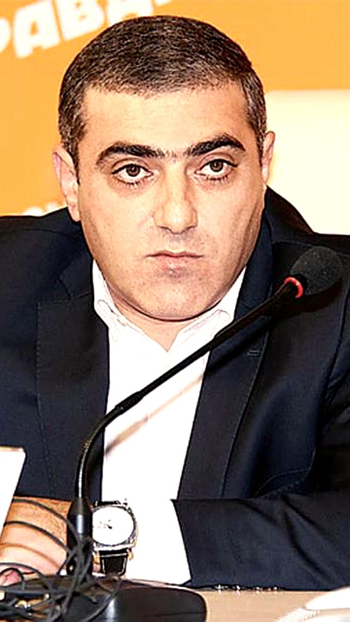 Гендиректор Нижавтодорстроя Петросян арестован по делу о взятке