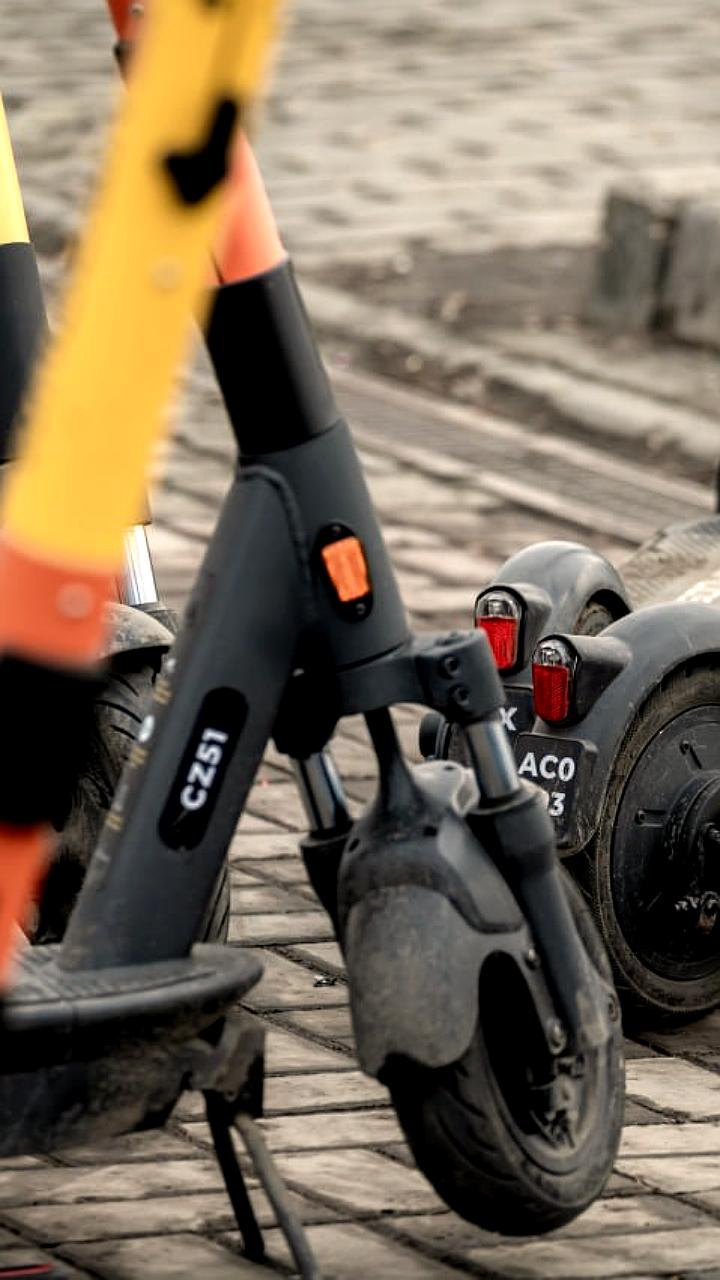 В Челябинской области отложено введение штрафов за нарушения правил использования электросамокатов