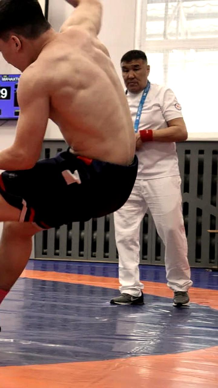 Якутский хапсагай включен в программу Всемирных игр кочевников 2026 года