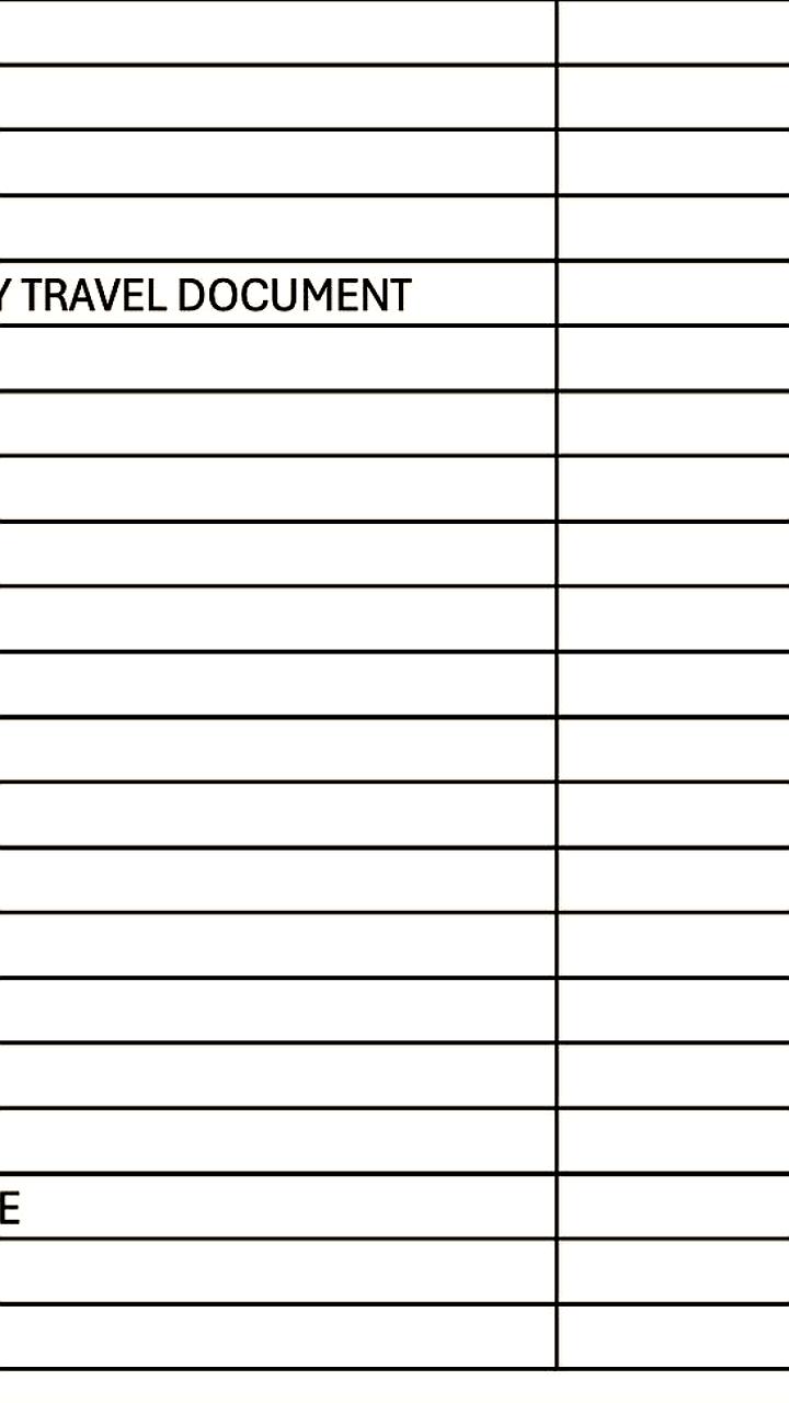 Процент отказов в американских визах для россиян достиг рекорда