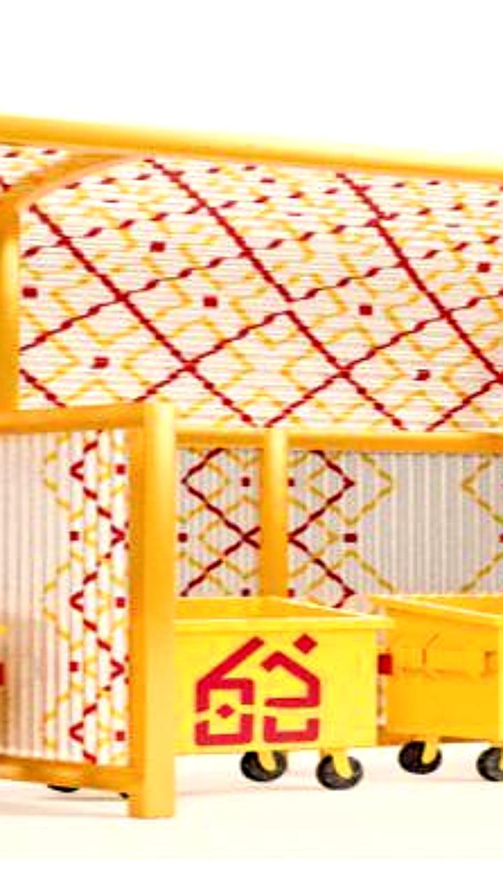 Приамурье закупило 214 современных контейнеров для сбора мусора в рамках нацпроекта