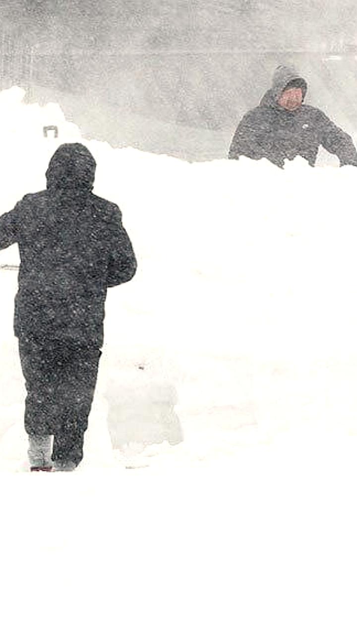 Внуково вошло в пятерку мест с сильными осадками по версии ВМО