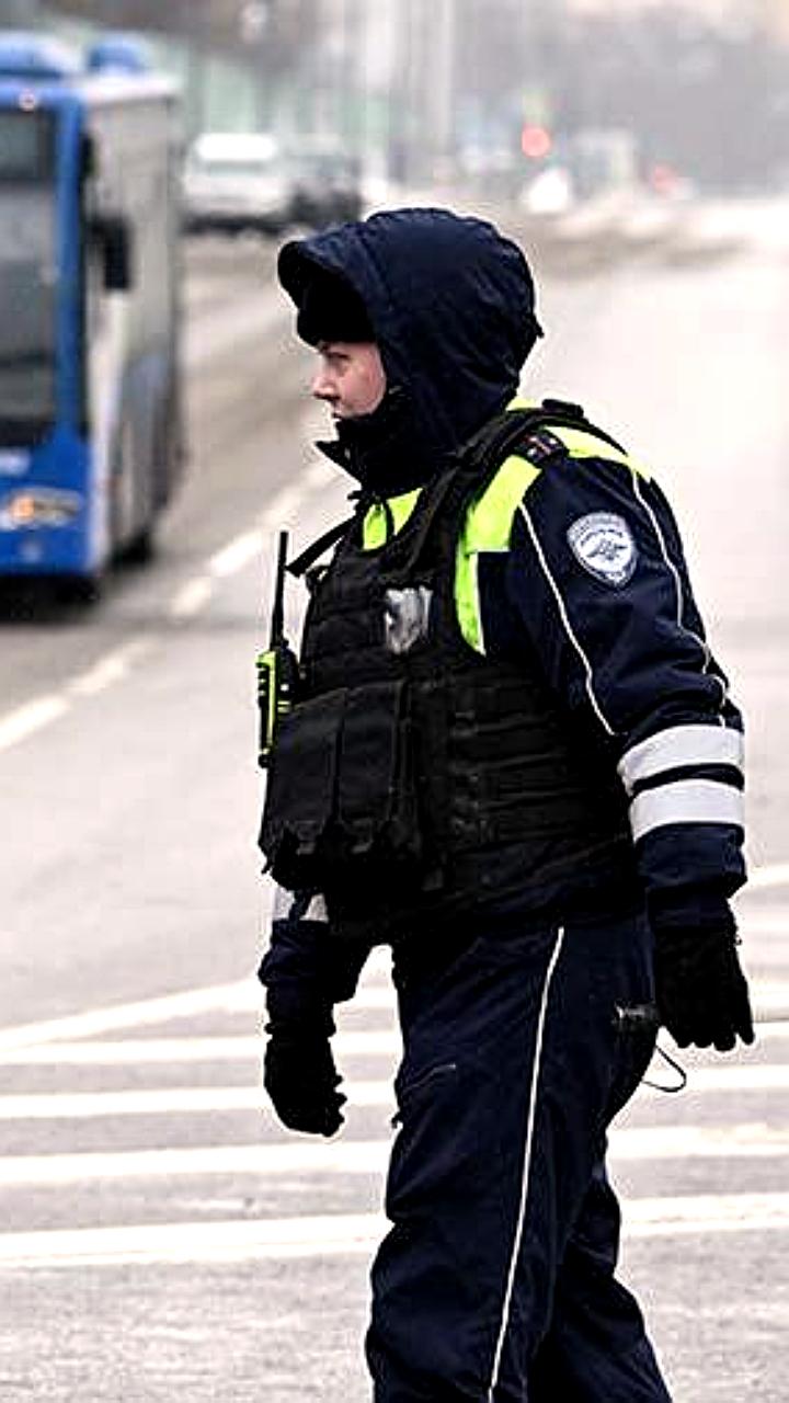 В Рязанской области прошел рейд ГАИ по выявлению нетрезвых водителей