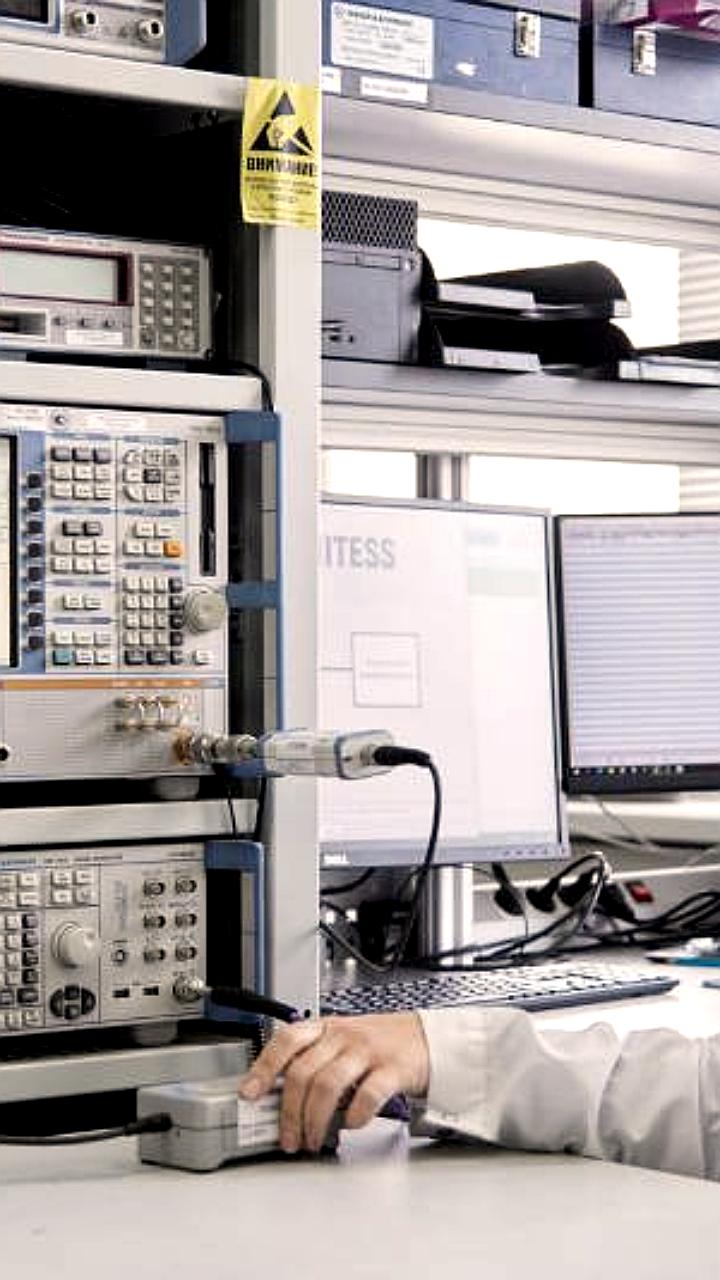 Цифровизация метрологии в авиации: новые решения от Росстандарта