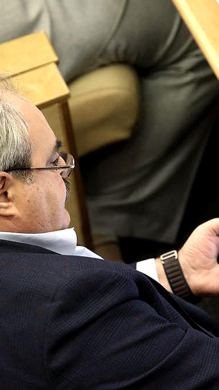 Депутаты Певцов и Вассерман не будут выдвигаться на выборы в Госдуму