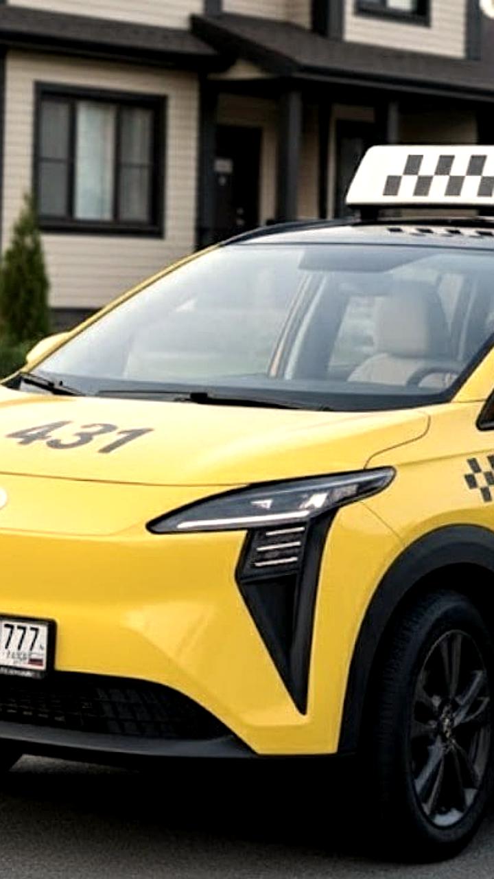 В России стартовало производство электромобилей UMO на заводе Москвич