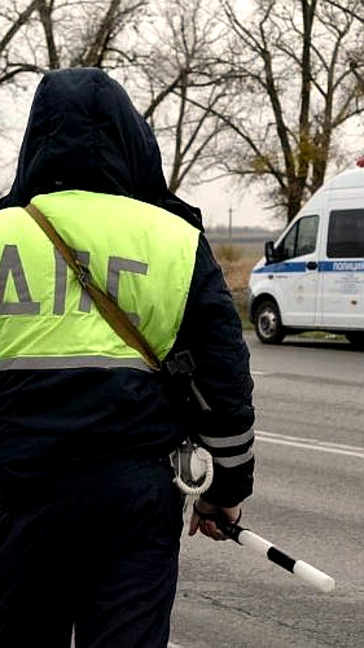 Ямочный ремонт на М4 Дон затрудняет движение в направлении Ростова