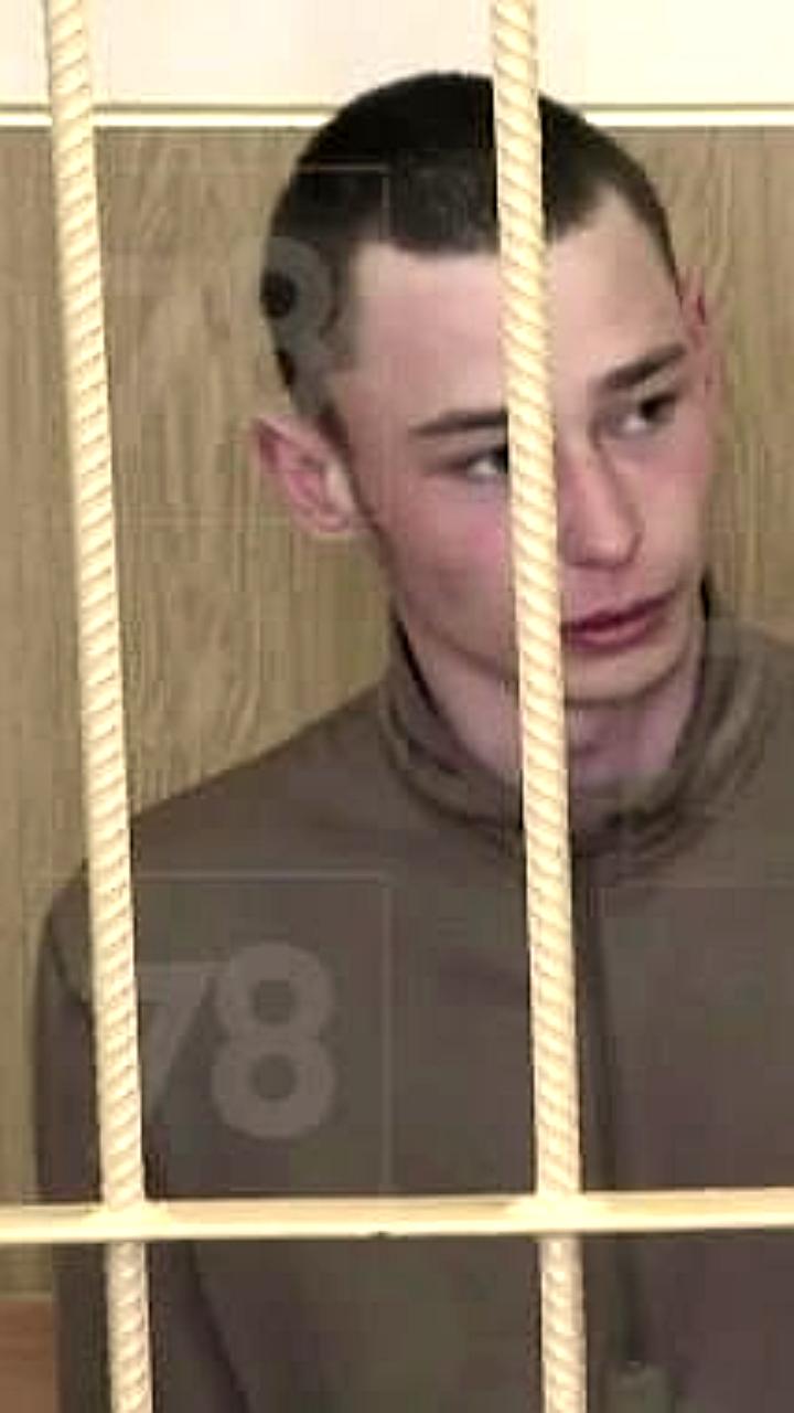 Начало судебного процесса над дезертиром Русланом Тимофеевым за убийство полицейского в Кингисеппе