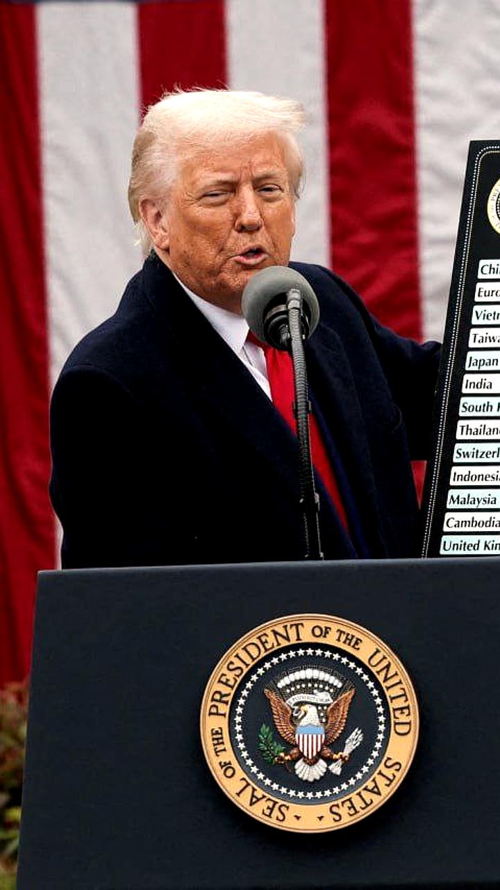 Верховный суд США признал тарифы Трампа незаконными