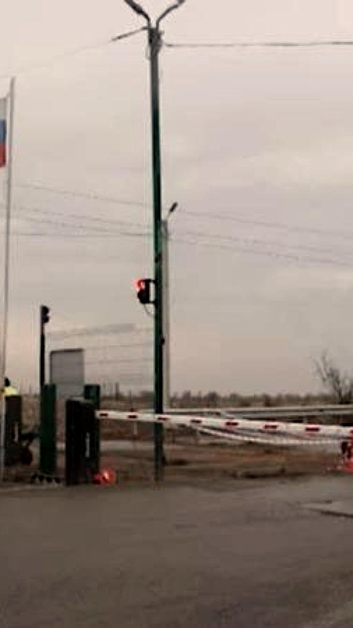 Россельхознадзор предотвращает ввоз опасных грузов из Казахстана