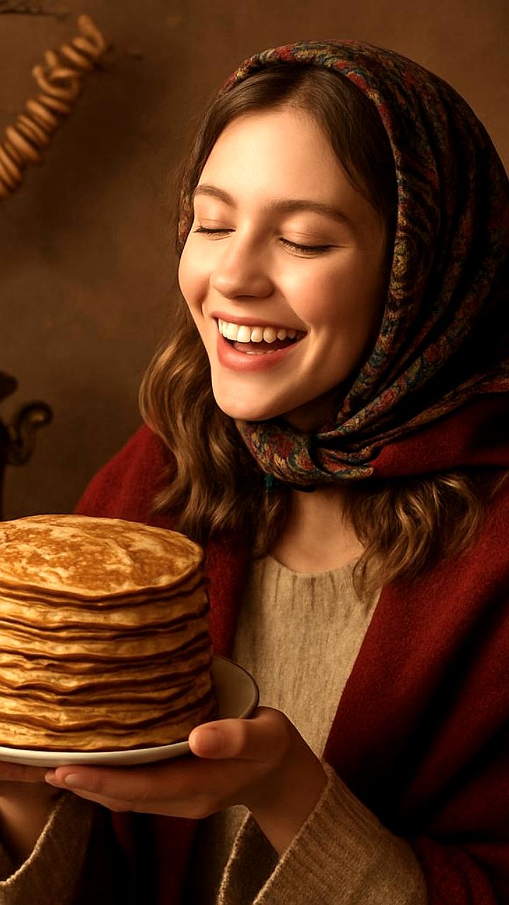 Золовкины посиделки: традиции и веселье в последний уикенд Масленицы