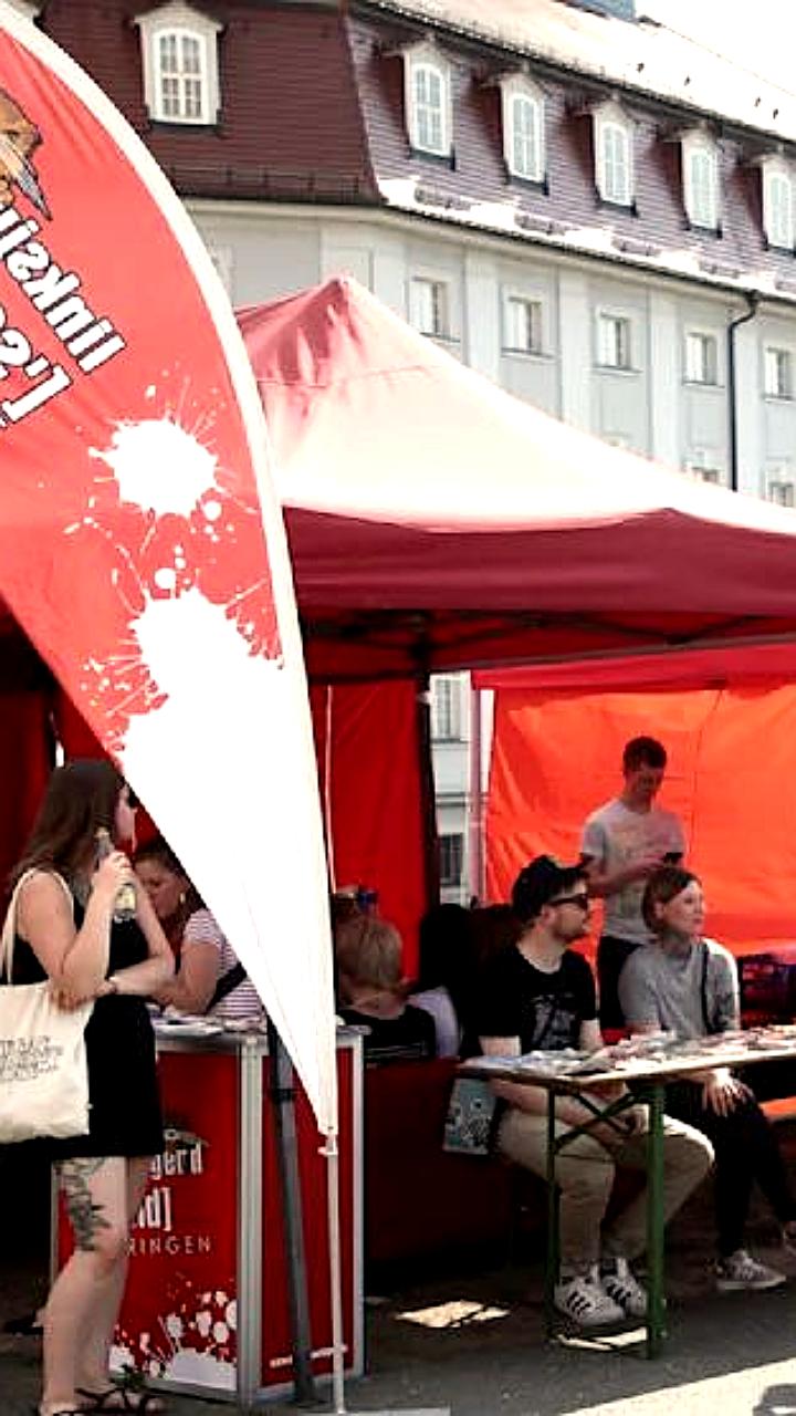 Левые в Баден Вюртемберге запускают предвыборную кампанию на нескольких языках