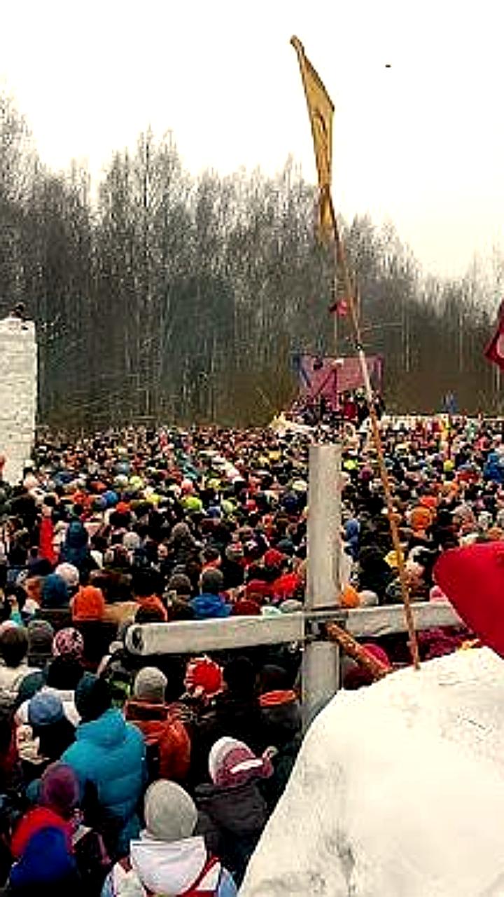Запрет на Бакшевскую Масленицу в Подмосковье: местные власти отменили праздник после 40 лет