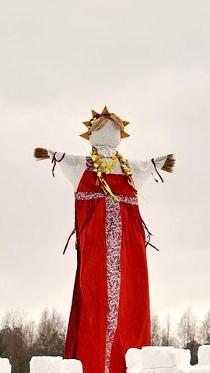 Отменены масленичные гуляния в парке Черное озеро из-за угрозы БПЛА