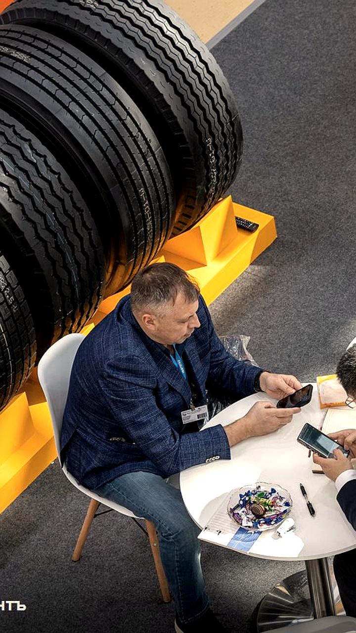 Сокращение производства шин в РФ на фоне наплыва импорта из Китая