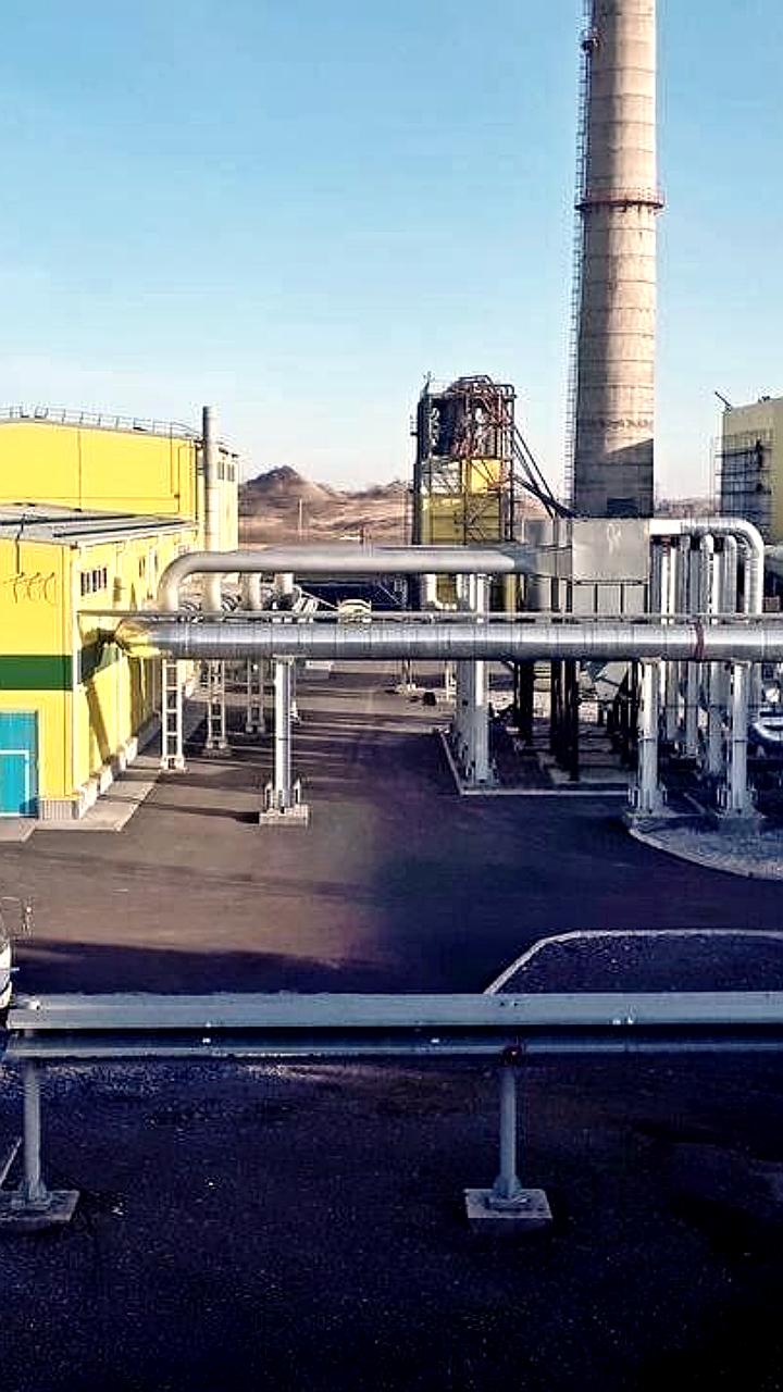 СУЭК запускает производство угольных сорбентов на Берёзовском разрезе